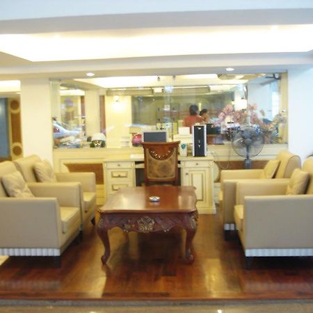 Lk Mansion Aparthotel Pattaya Bagian luar foto