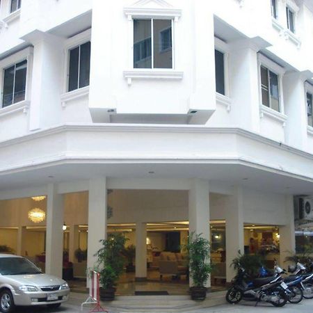 Lk Mansion Aparthotel Pattaya Bagian luar foto